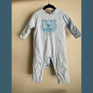 Kenzo Paris baby onesie